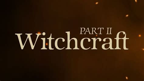 Witchdraft pt 2 by kieran tge